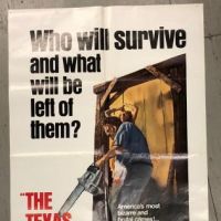 The Texas Chainsaw Massacre Movie Poster 1974 1 Sheet (27x41)