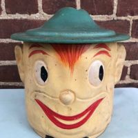 Oscar Robinson Ransbottom Cookie Jar with Lid 1.jpg