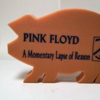 Pink Floyd Momentary Lapse of Reason Foam Pig Promo 5.jpg