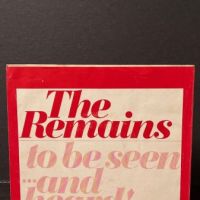 Promo Red Vinyl The Remains Diddy Wah Diddy Red Vinyl 2.jpg