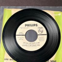 Richard & The Young Lions You Can Make It b:w To Have And To Hold on Philips  White Label Promo 3.jpg