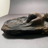 Ritual Incense Holder Buddhist Nepal Region Carved Skeleton Circa 1800 15.jpg