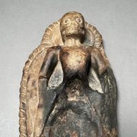 Ritual Incense Holder Buddhist Nepal Region Carved Skeleton Circa 1800 2.jpg