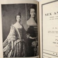 Sex and Race by J. A. Rogers Published By Helga M. Rogers Hardback with Dustjacket 3 Volumes 09.jpg