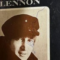 Signed John Lennon Book Philidelphia 1975 7.jpg