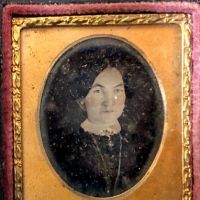 Sixteenth Plte Daguerrotype Portrait of Woman with Long Necklace 2.jpg