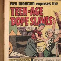 Teen-Age Dope Slaves No. 1 April 1952 Published by Harvey 10.jpg (in lightbox)
