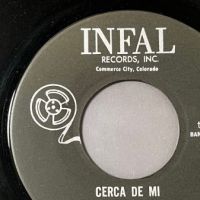 The “4” M’s Create A Disturbance b:w Cerca Di Me on Infal Records 9.jpg