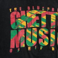 The Blueprint of Hop Hop Ghetto Music BDP Shirt Black 6.jpg