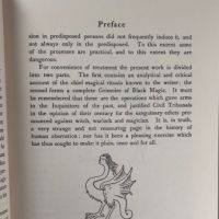 The Book of Ceremonial Magic by Arthur Edward Waite 1st Ed. Hardback Bell Publishihng 10.jpg