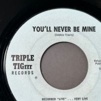 The Brothers Grim You’ll Never Be Mine b:w Scuzzy on Triple TIGrrr Records 4.jpg