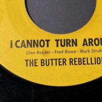 The Butter Rebellion Aftermath b:w I Cannot Turn Around on Maude Records 9.jpg