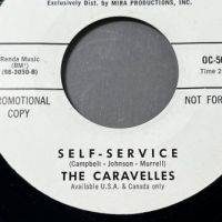 The Caravelles Lovin’ Just My Style on Onacres Records B 8.jpg