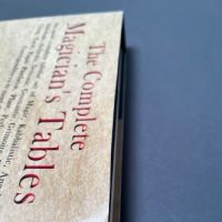 The Complete Magician's Tables by Stephen skinner 2nd Edition 3.jpg