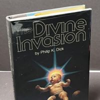 The Divine Invasion by Philip K. Dick Hardback with Dust Jacket 1st Edition Timescape Books 1.jpg