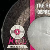 The Fabulous Depressions Can’t Tell You b:w One By One on Maad Records 5.jpg