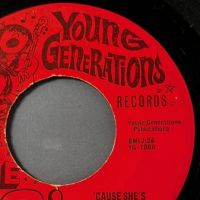 The G’s Cause She’s My Girl on Young Generations Records 4.jpg