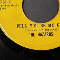 The Hazards Hey Joe b:w Will You Be My on Groove 8.jpg (in lightbox)