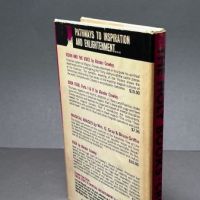 The Holy Books by Aleister Crowley 2nd edition Sangreal Foundation 1972 Hardback with DJ 10.jpg