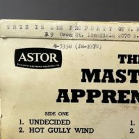 The Masters Apprentices EP on Astor 16.jpg