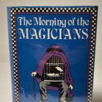 The Morning Of The Magicians by Louis Pauwels and Jacques Bergier Hardback with DJ 1.jpg