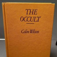 The Occult by Colin Wilson 1971 Random House Hardback 1.jpg