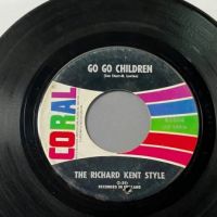 The Richard Kent Style No Matter What You Do b:w Go Go Children on Coral 2.jpg