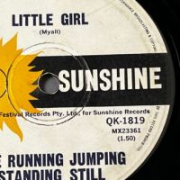 The Running Jumping Standing Still Little Girl on Sunshine Records 4.jpg