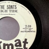 The Sants Leaving You Baby b:w High Tide on Format  Green Label Promo 7.jpg