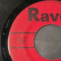 The Secrets Somethin Good For Me on Raven Rite Pressing 4.jpg