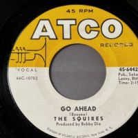 The Squires Going All The Way on Atco Records with Alternate Label Design 7.jpg
