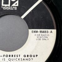 The Stalk Forrest Group What is Quicksand on Elektra White Label Promo 4.jpg