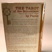 The Tarot of the Bohemians by Papus Published Arcanum Books 1965 3rd edition Hardback With DJ 7.jpg