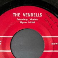 The Vendells Shake Your Tambourine b:w This Is Love on Regent 12.jpg