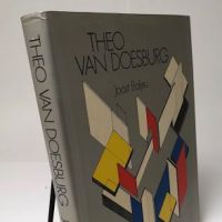 Theo Doesburg by Joost Baljeu 1st Ed Published by Macmillan Hardback with DJ 3.jpg