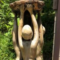 Three Nudes Holding Pedistal Plaster by Boyd Welsh 6.jpg