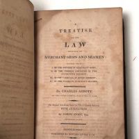 Treatise of the Law Relative to Merchant Ships and Seamen by Charles Abbott 1810 10.jpg