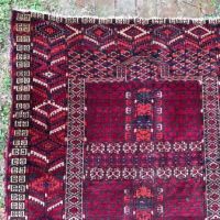 Turkmen Hatchli Prayer Rug 46 x 56 inches 2.jpg