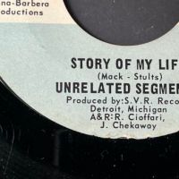 Unrelated Segments Story of My Life on Hanna-Barbera Records 3.jpg