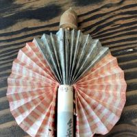 Vintage Latest Cigar Patriotic American Flag Pull Out Fan 8.jpg