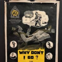 Why Don't I Go? 148th Battalion Needs Me Poster WWI 1.jpg