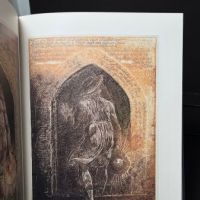 William Blake Jerusalem The Emanation of the Giant Albion Hardback with Slipcase Folio Society 15 (in lightbox)