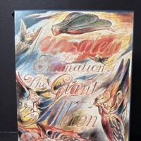 William Blake Jerusalem The Emanation of the Giant Albion Hardback with Slipcase Folio Society 2.jpg