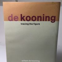 William de Kooning Tracing The Figure 2002 Exhibition Hardback with Dust Jacket 12.jpg