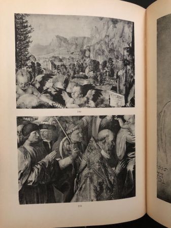 Two Volume set of Albrecht Durer Pub by Princeton University Press 1948 by Erwin Panofsky 27.jpg