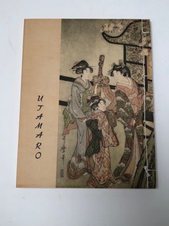Utamaro Text Lubor Hajek Published By Spring Books Soft Cover with Folding Case 9.jpg