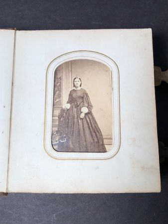 Victorian Era CDV and Tintype Photo Album 23 Images 10.jpg