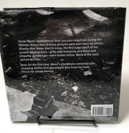 Vivian Muier Out Of The Shadows by Richard Cahan and Michael Williams Hardback with DJ 5th ed 2012 Cityfiles Press 12.jpg