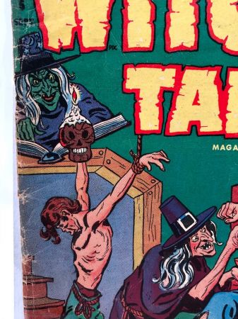 Witches Tales No 5 November 1951 published by Witches Tales 6.jpg