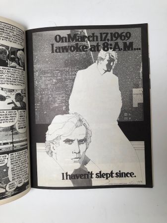 Witzend No 10 1976 Full Color Cover and Back by Wally Wood 10.jpg